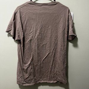 Athletic Works T-Shirt, 100%Cotton Size Medium